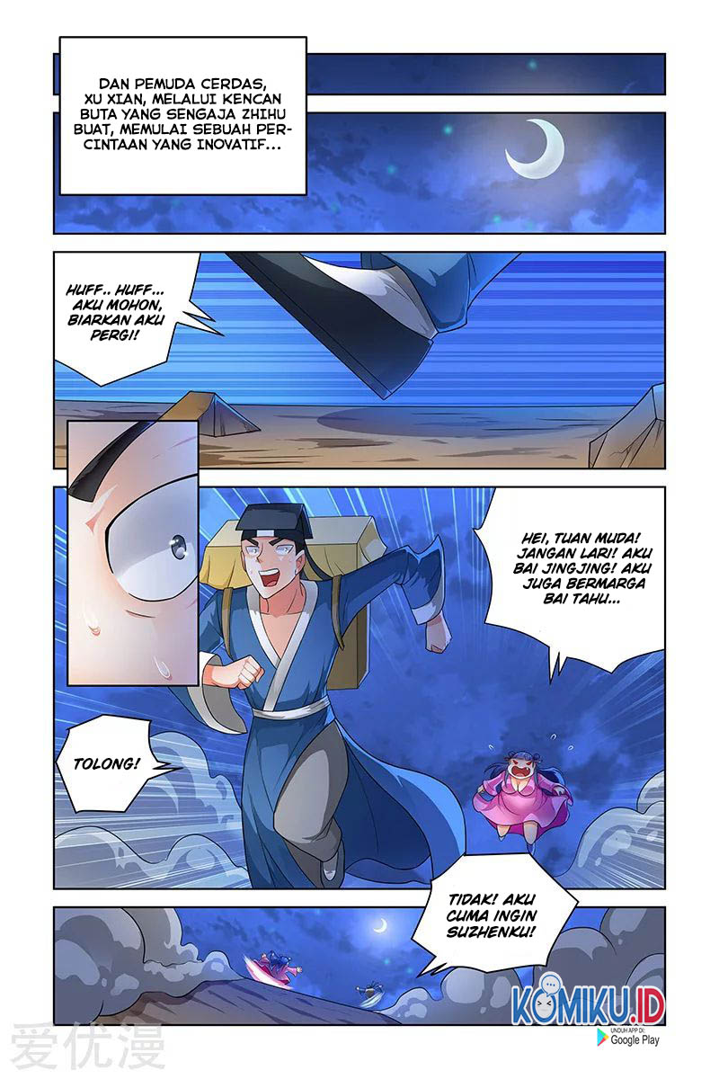 Demonic Housekeeper Chapter 214 Gambar 4