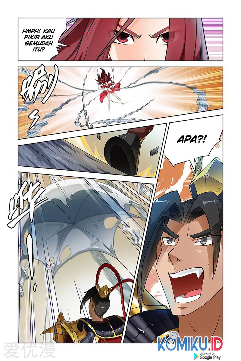 Demonic Housekeeper Chapter 218 Gambar 4