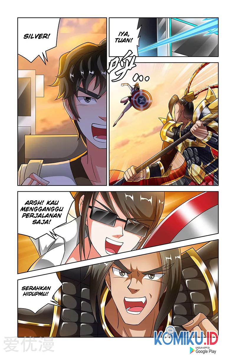 Demonic Housekeeper Chapter 218 Gambar 6