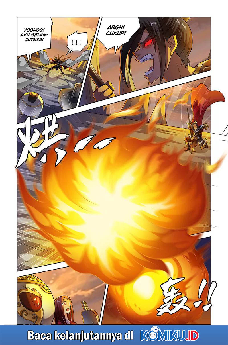 Demonic Housekeeper Chapter 218 Gambar 10