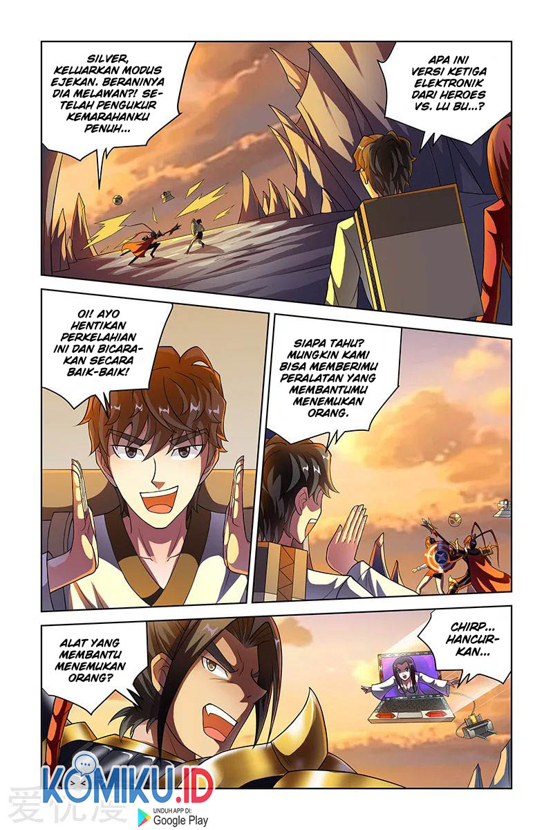 Demonic Housekeeper Chapter 219 Gambar 5