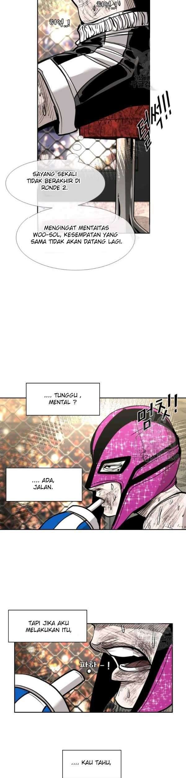 Shark Chapter 200 Gambar 46