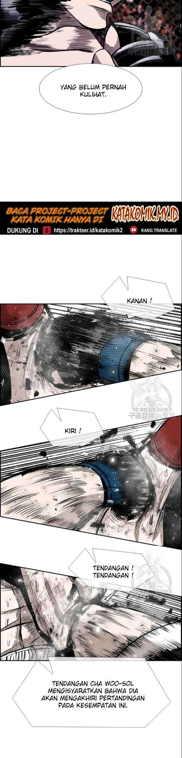 Shark Chapter 199 Gambar 22