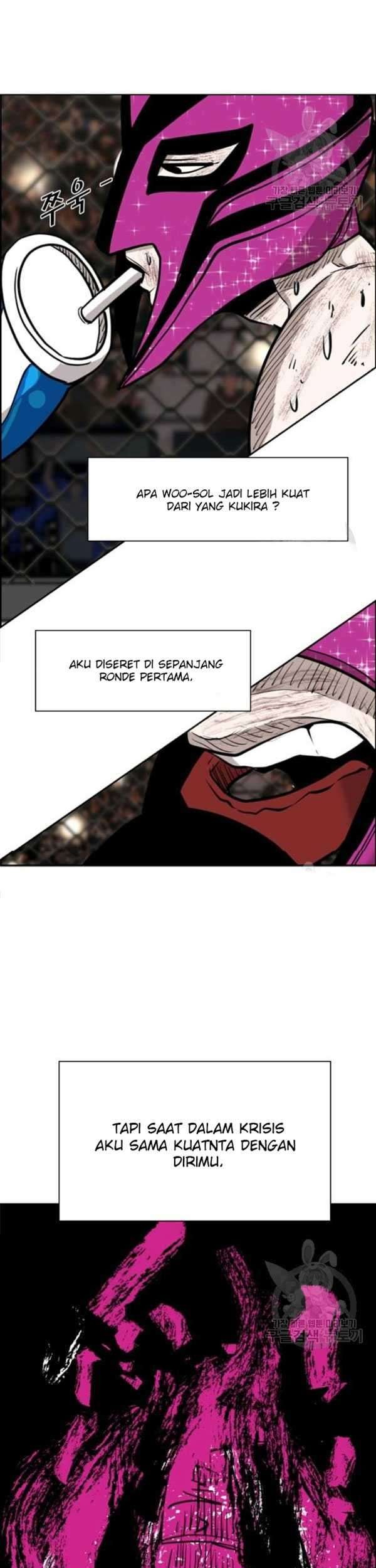 Baca Shark Chapter 199 Gambar 2