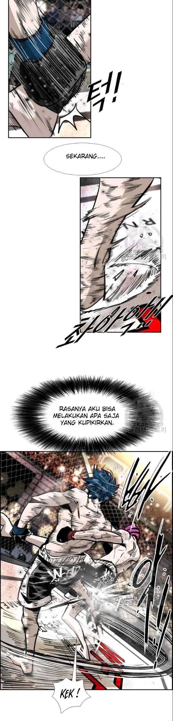 Shark Chapter 199 Gambar 14
