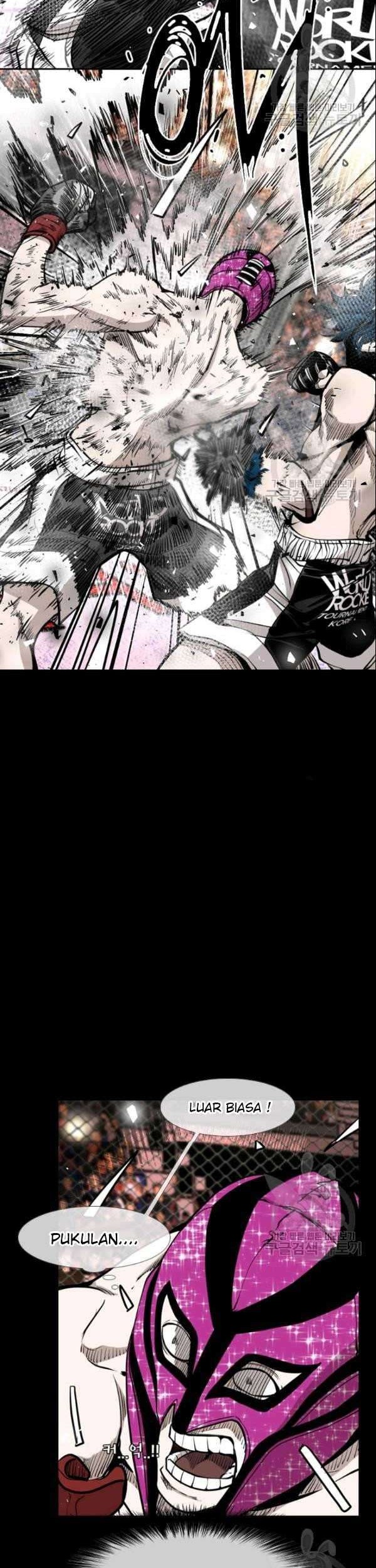 Shark Chapter 198 Gambar 12