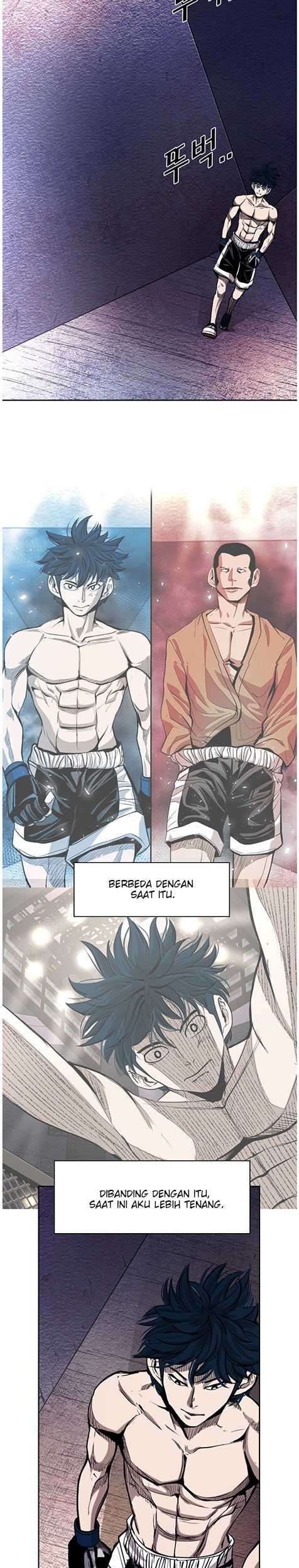 Shark Chapter 197 Gambar 8