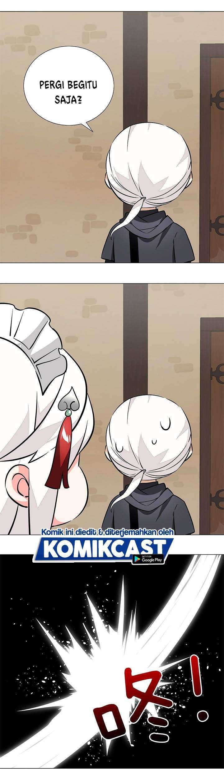 My Harem Grew So Large, I Was Forced to Ascend Chapter 32 Gambar 26