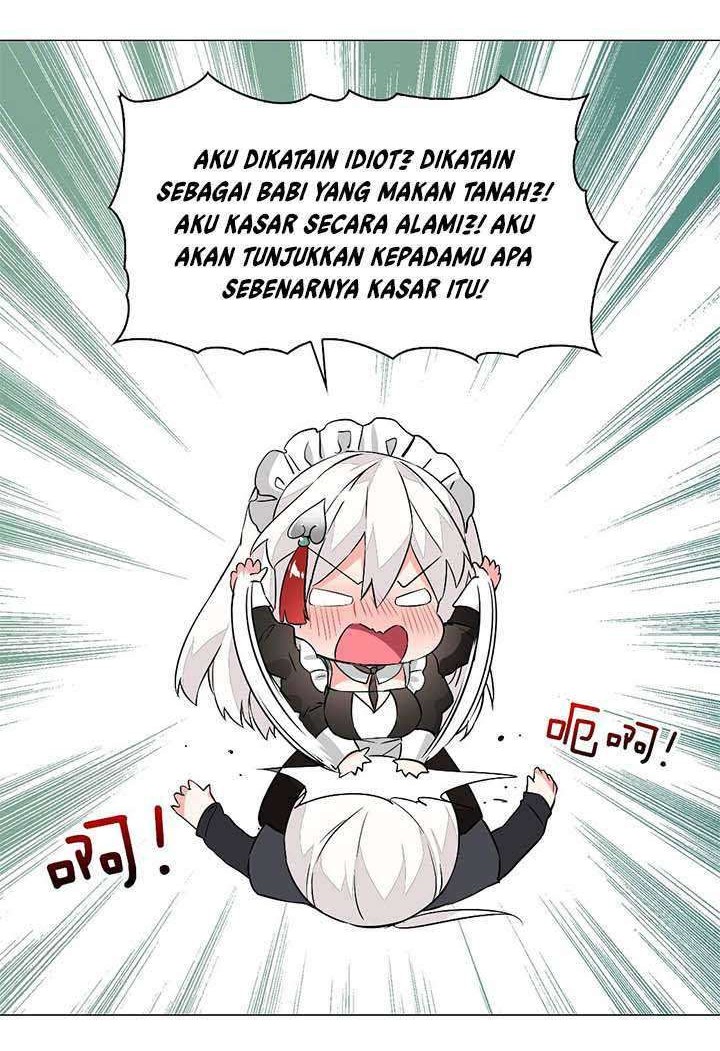 My Harem Grew So Large, I Was Forced to Ascend Chapter 32 Gambar 27