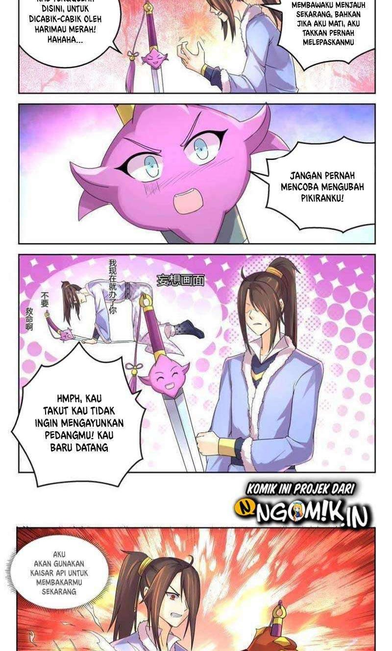 Peerless Heavenly Emperor Chapter 24 Gambar 3
