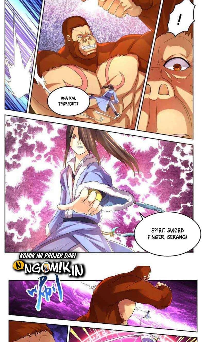 Peerless Heavenly Emperor Chapter 23 Gambar 3