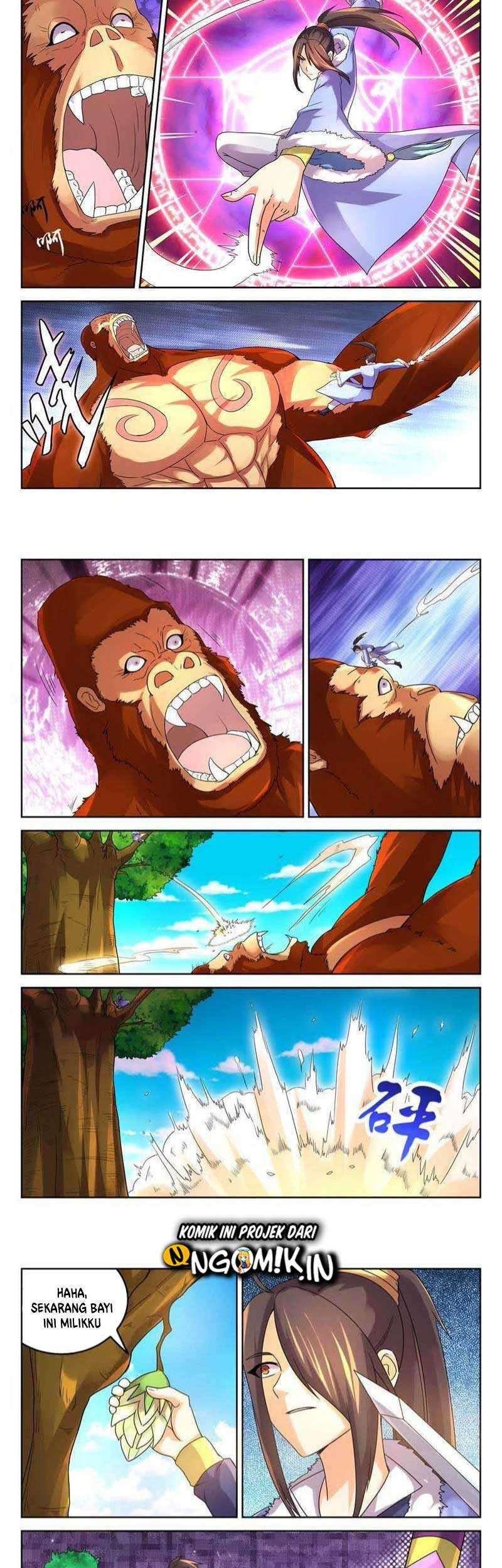 Peerless Heavenly Emperor Chapter 23 Gambar 4