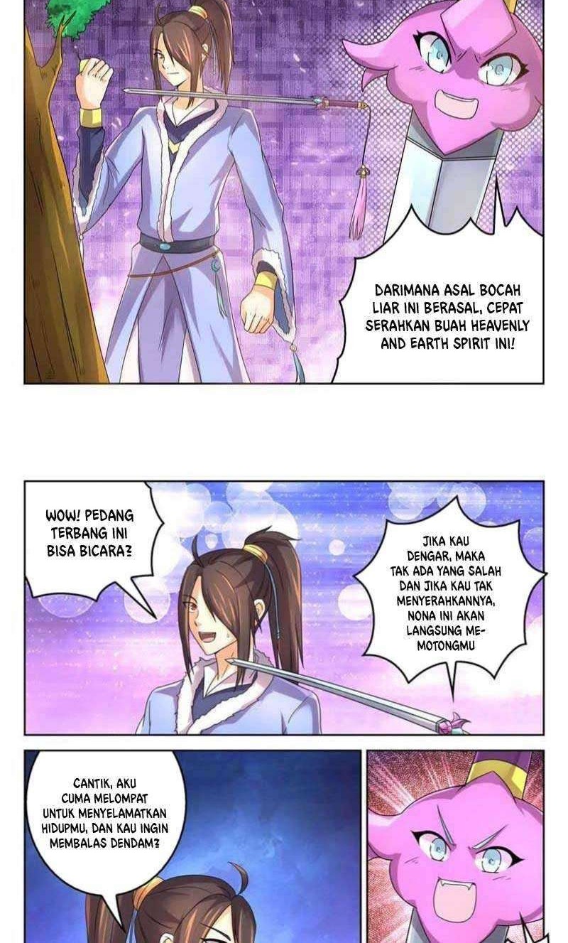 Peerless Heavenly Emperor Chapter 23 Gambar 5