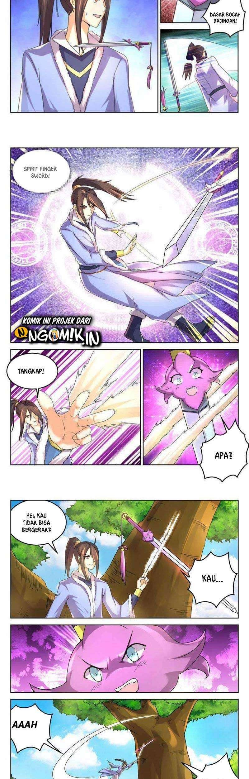 Peerless Heavenly Emperor Chapter 23 Gambar 6