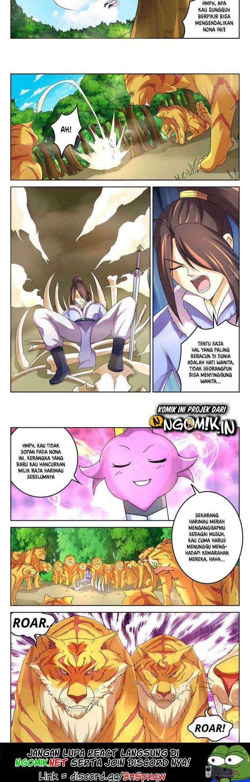 Peerless Heavenly Emperor Chapter 23 Gambar 7