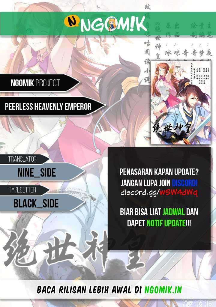 Baca Komik Peerless Heavenly Emperor Chapter 22 Gambar 1