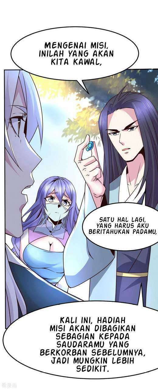 Son in Law Does Cheap Cultivation Chapter 100 Gambar 32