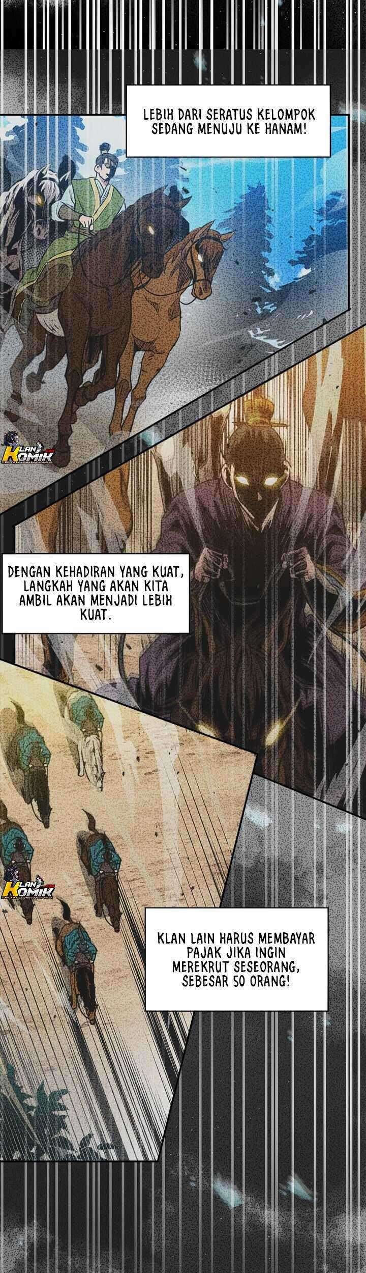 Strongest Fighter Chapter 32 Gambar 19