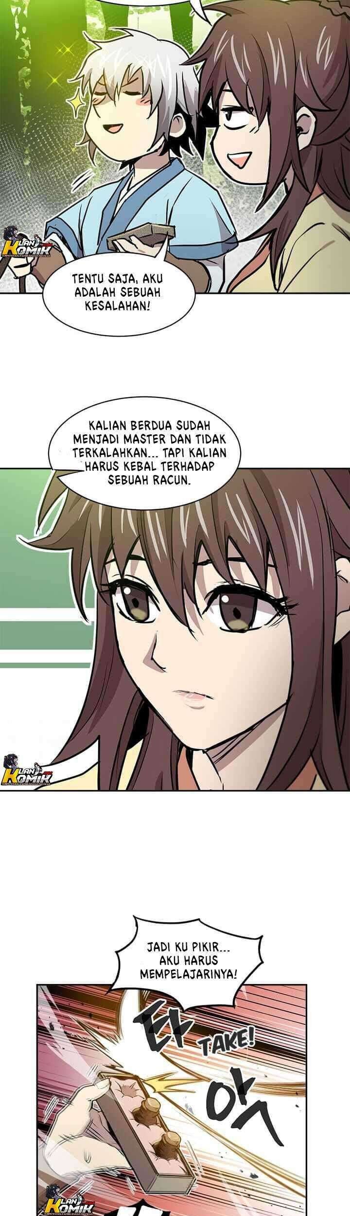 Strongest Fighter Chapter 32 Gambar 29