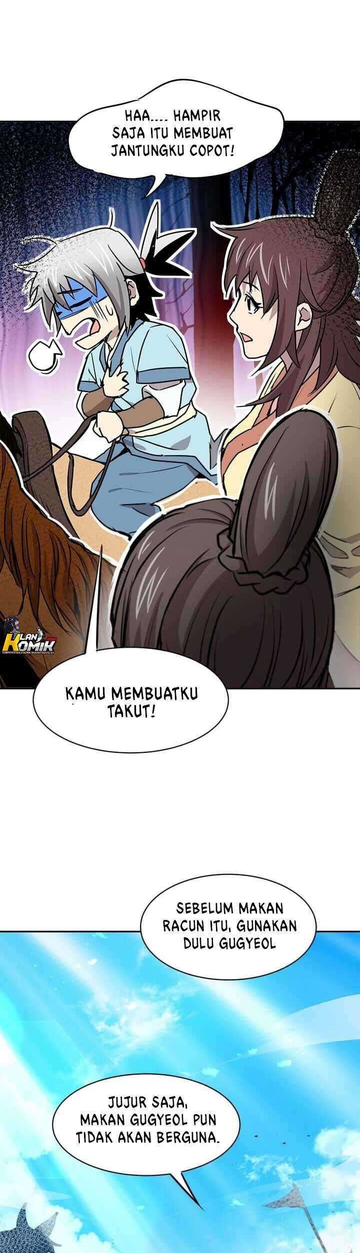 Strongest Fighter Chapter 32 Gambar 35