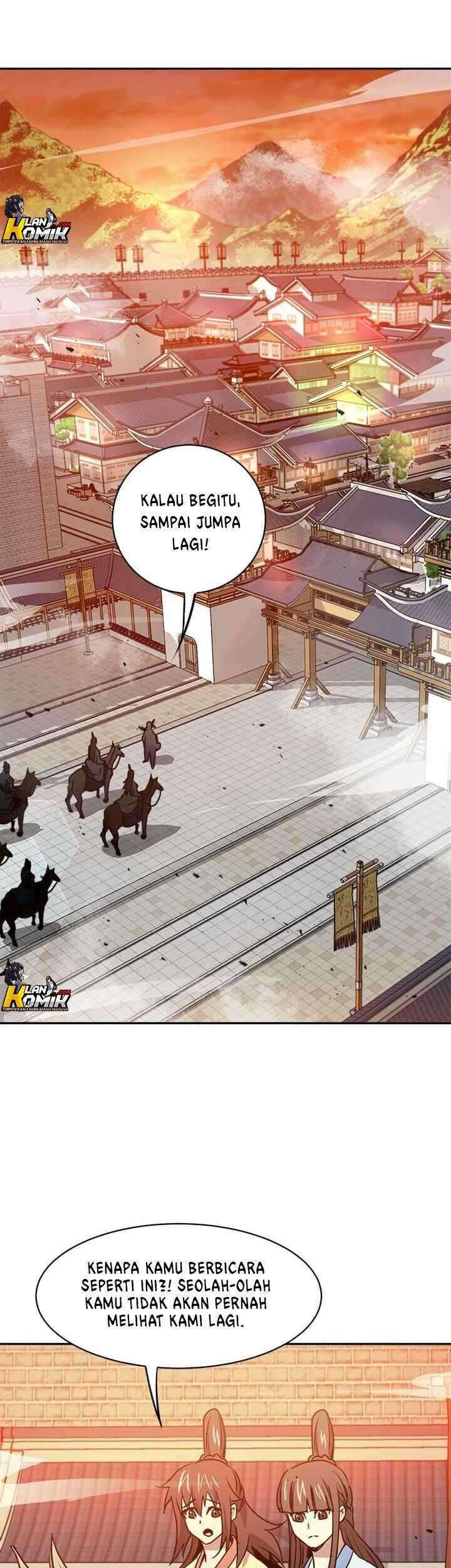 Strongest Fighter Chapter 32 Gambar 39