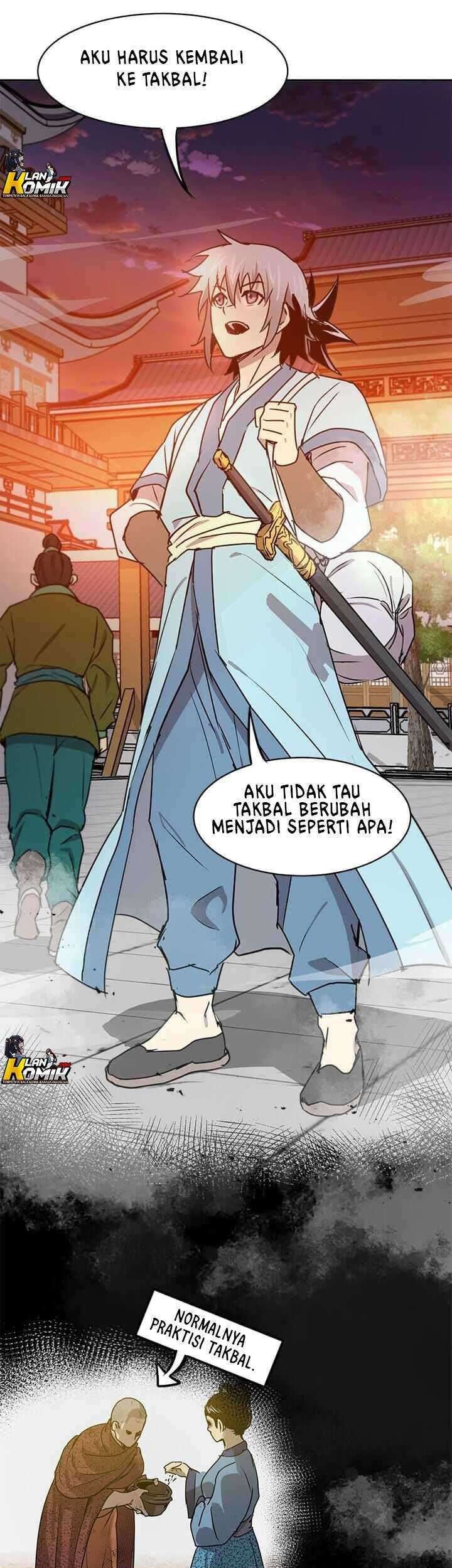 Strongest Fighter Chapter 32 Gambar 43