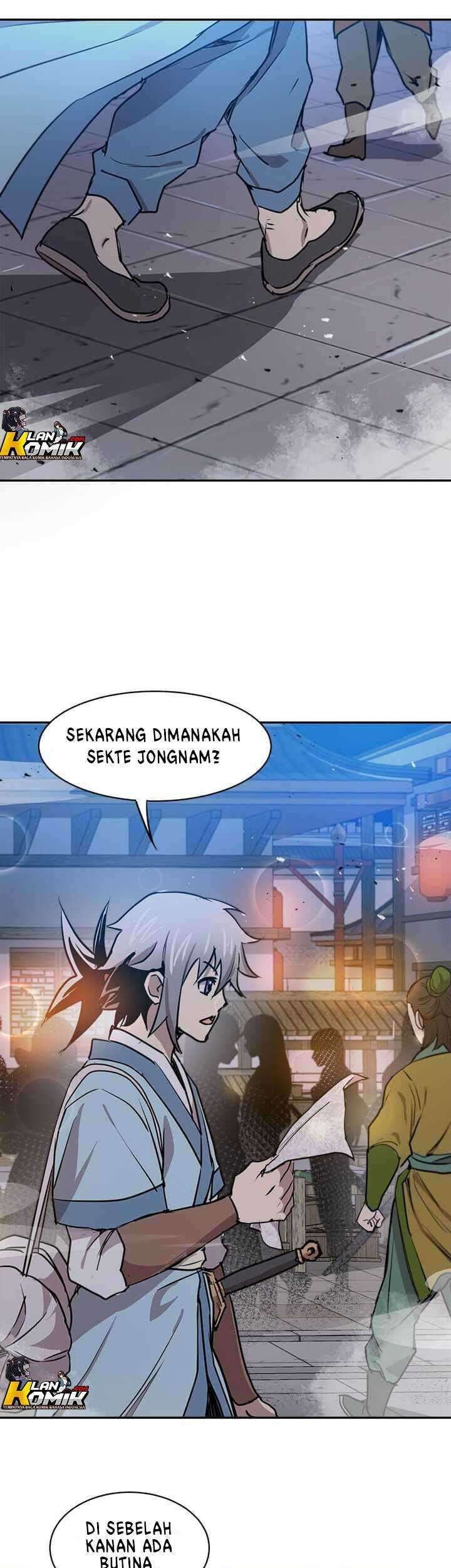 Strongest Fighter Chapter 32 Gambar 49