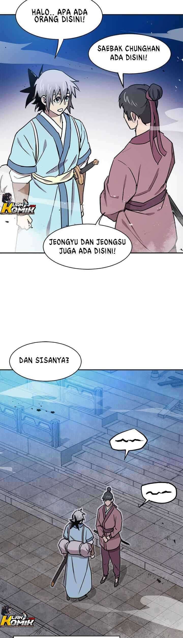 Strongest Fighter Chapter 32 Gambar 55