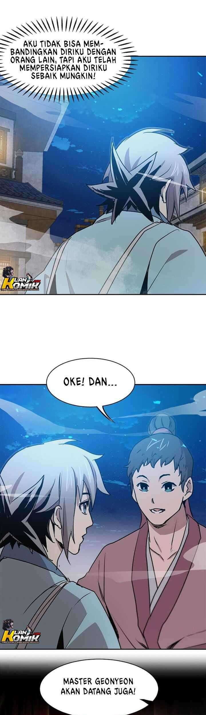 Strongest Fighter Chapter 32 Gambar 57