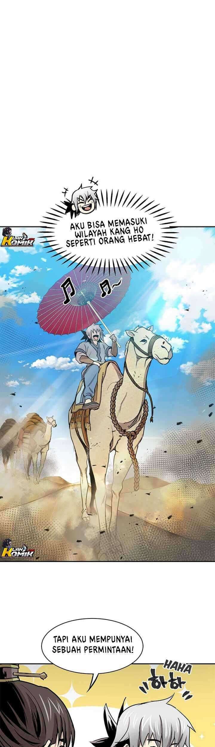 Baca  Strongest Fighter Chapter 32 Gambar 2