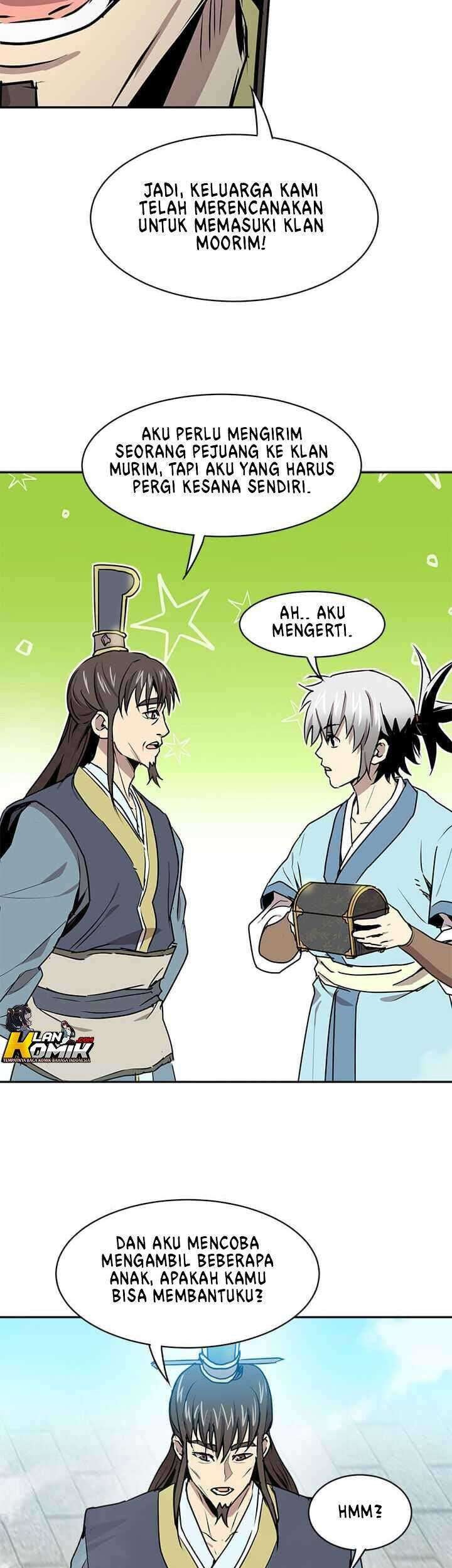 Strongest Fighter Chapter 32 Gambar 6