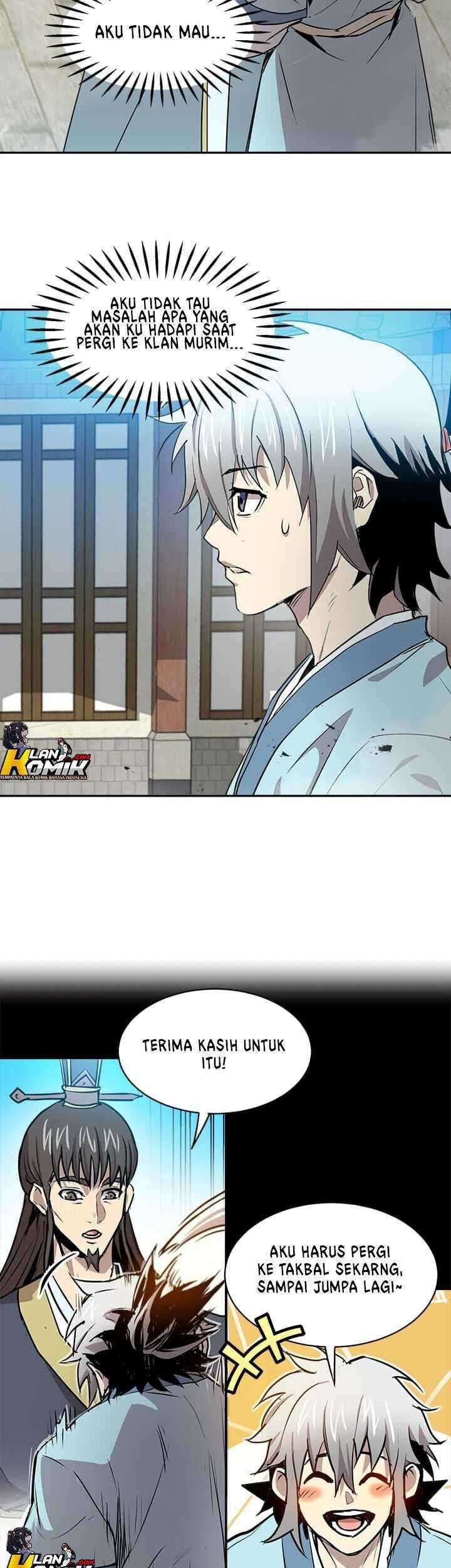 Strongest Fighter Chapter 32 Gambar 8