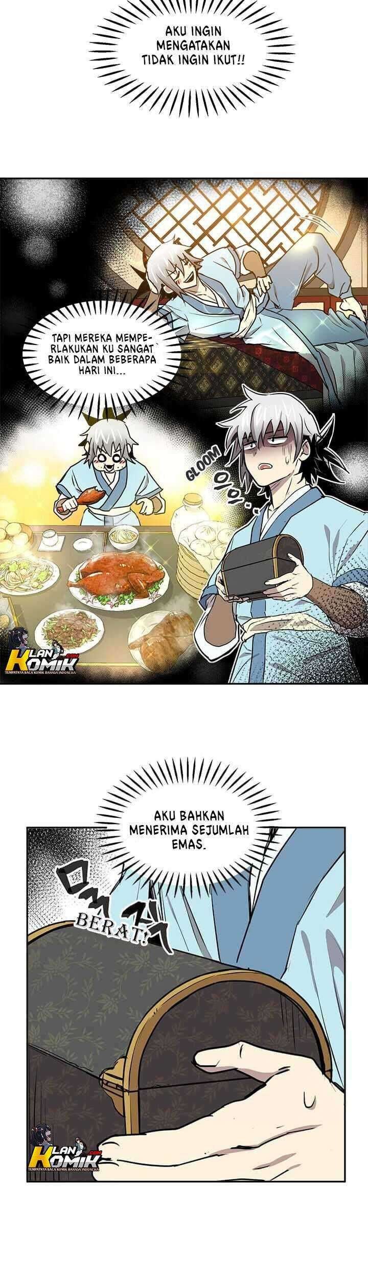 Strongest Fighter Chapter 32 Gambar 10