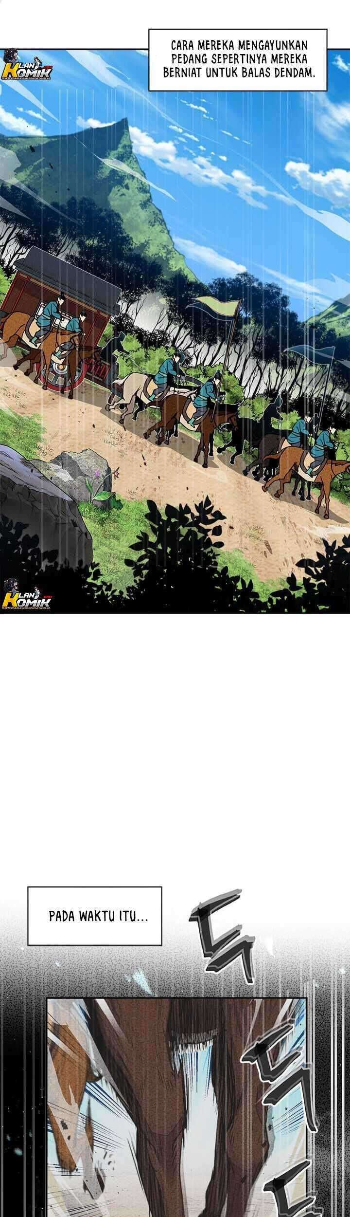 Strongest Fighter Chapter 32 Gambar 17