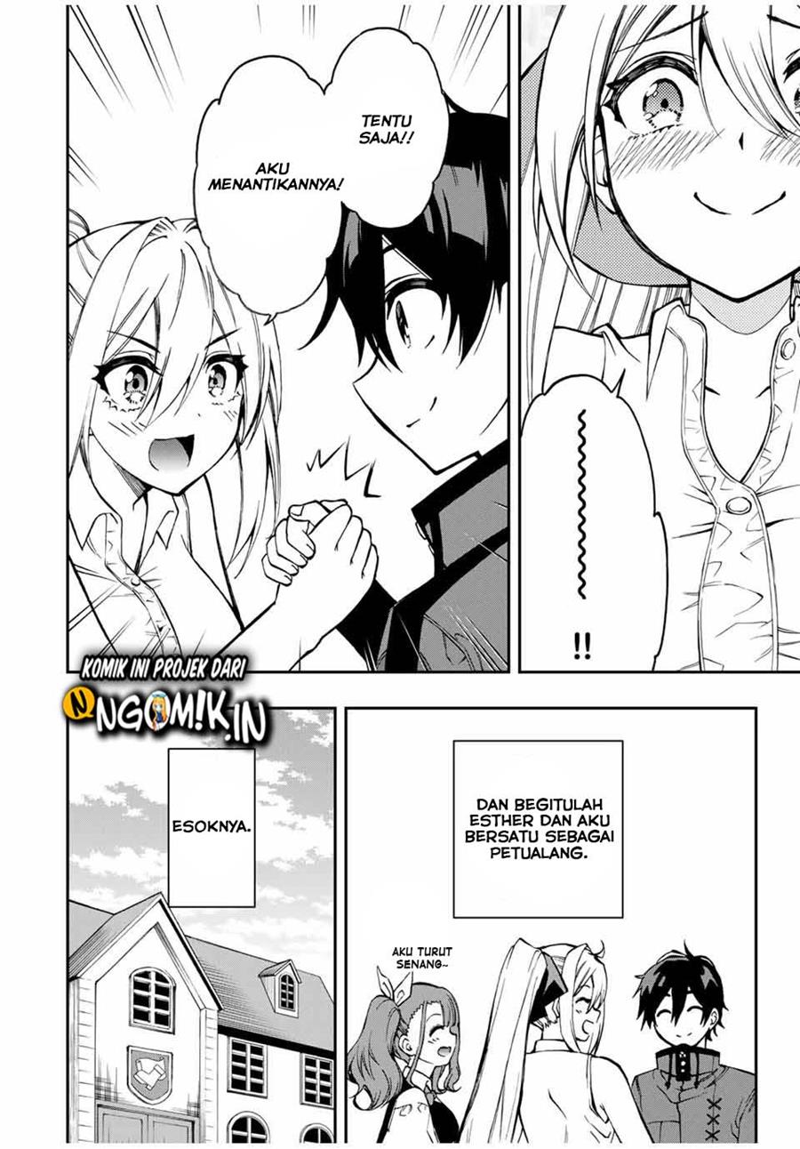 The Reincarnated Inferior Magic Swordsman Chapter 37 Gambar 8