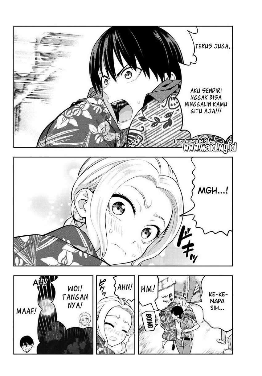 Kanojo mo Kanojo Chapter 50 Gambar 10