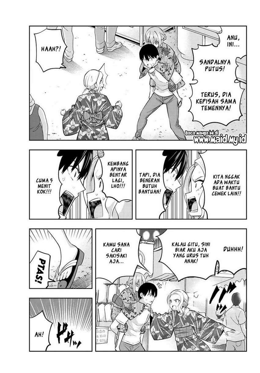 Kanojo mo Kanojo Chapter 50 Gambar 5