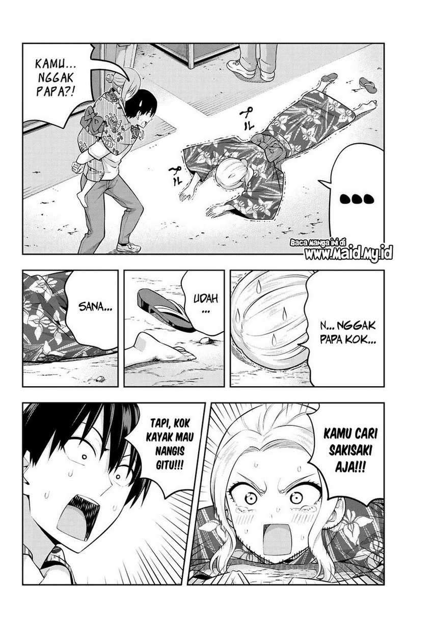Kanojo mo Kanojo Chapter 50 Gambar 6