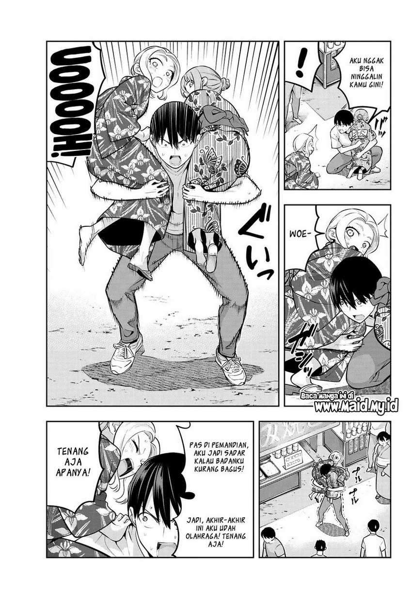 Kanojo mo Kanojo Chapter 50 Gambar 7