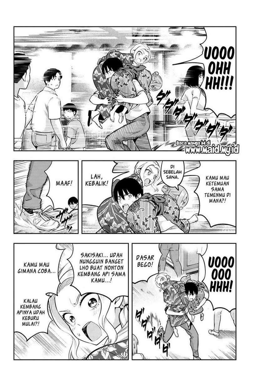 Kanojo mo Kanojo Chapter 50 Gambar 8