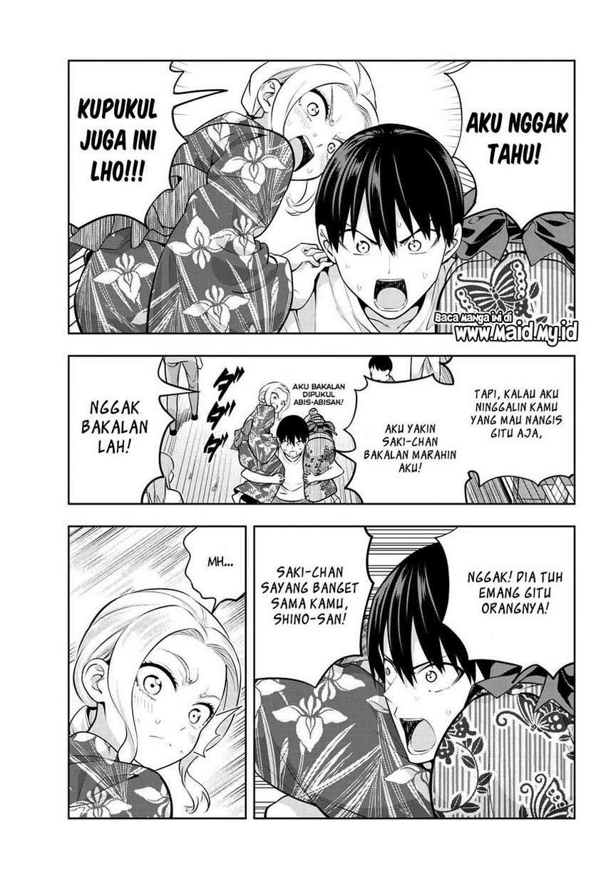 Kanojo mo Kanojo Chapter 50 Gambar 9