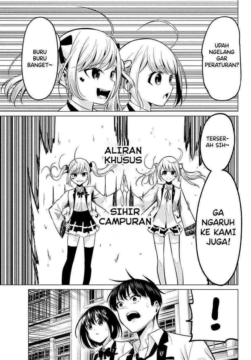 Koi ka Mahou ka Wakaranai! Chapter 20 Gambar 10