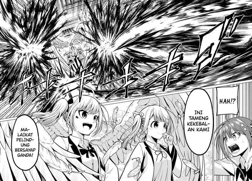 Koi ka Mahou ka Wakaranai! Chapter 20 Gambar 11