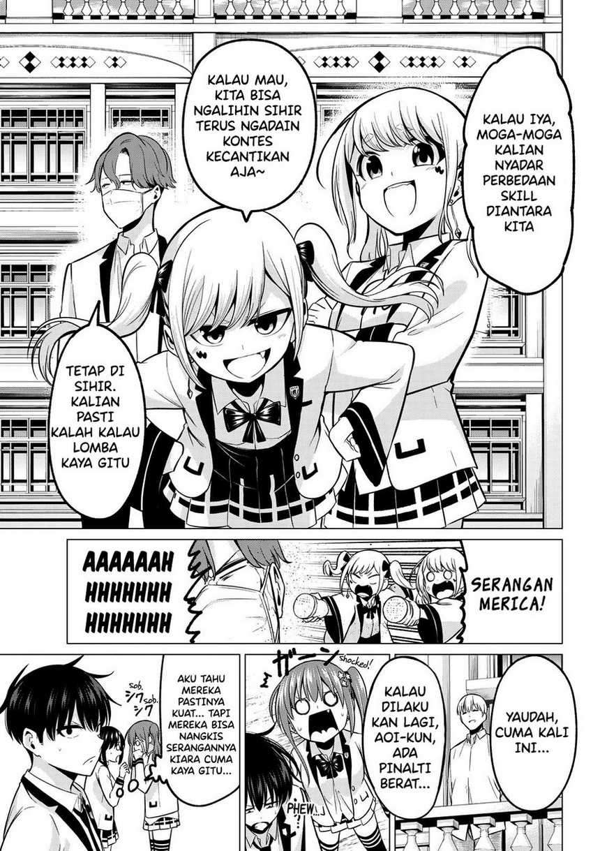 Koi ka Mahou ka Wakaranai! Chapter 20 Gambar 13