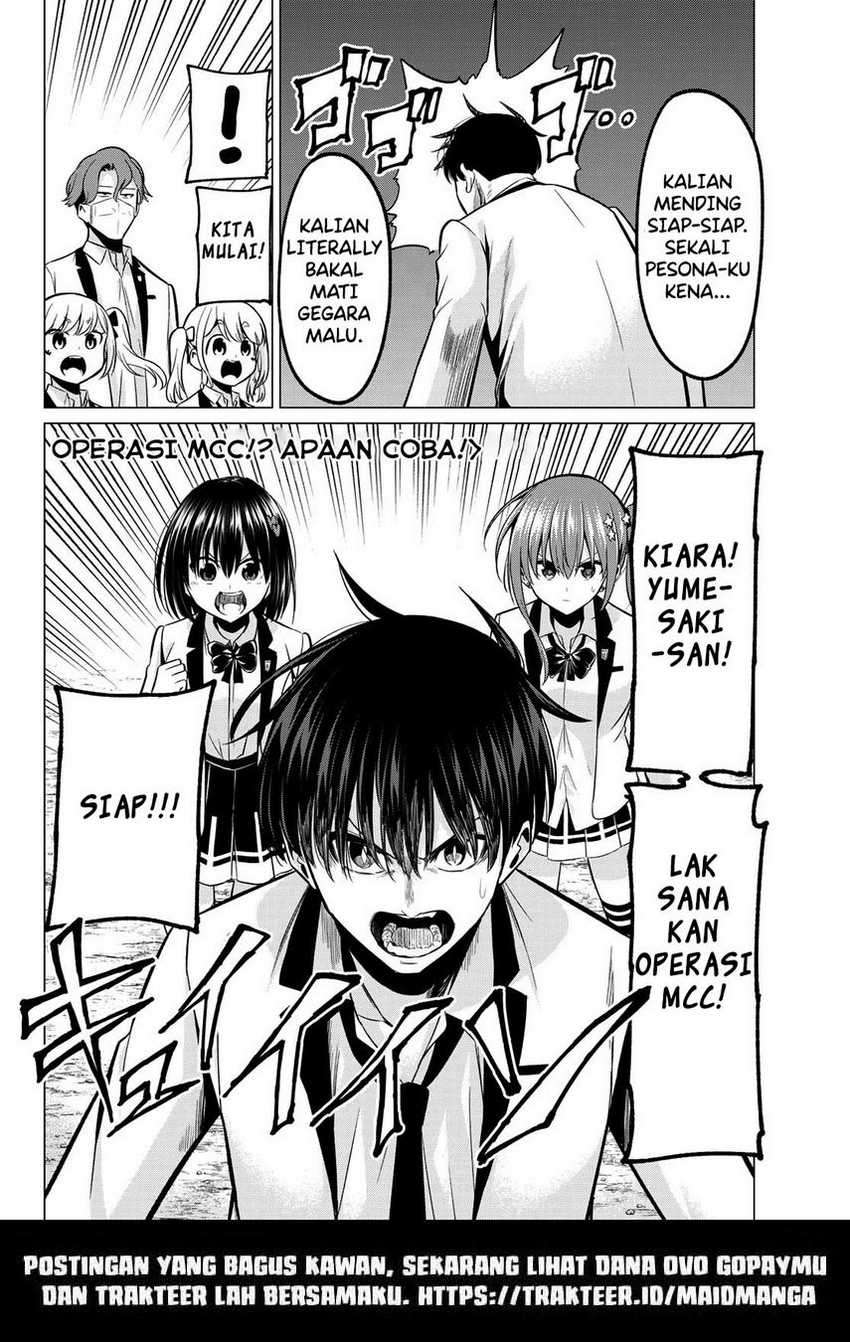 Koi ka Mahou ka Wakaranai! Chapter 20 Gambar 22
