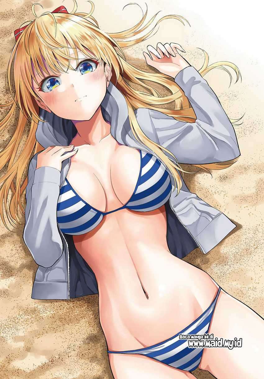 Koi ka Mahou ka Wakaranai! Chapter 20 Gambar 3