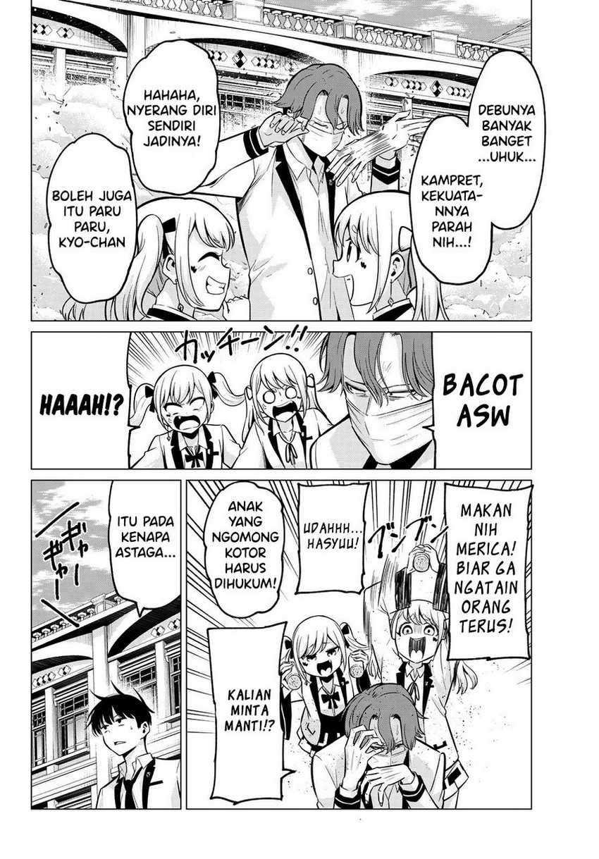 Koi ka Mahou ka Wakaranai! Chapter 20 Gambar 5
