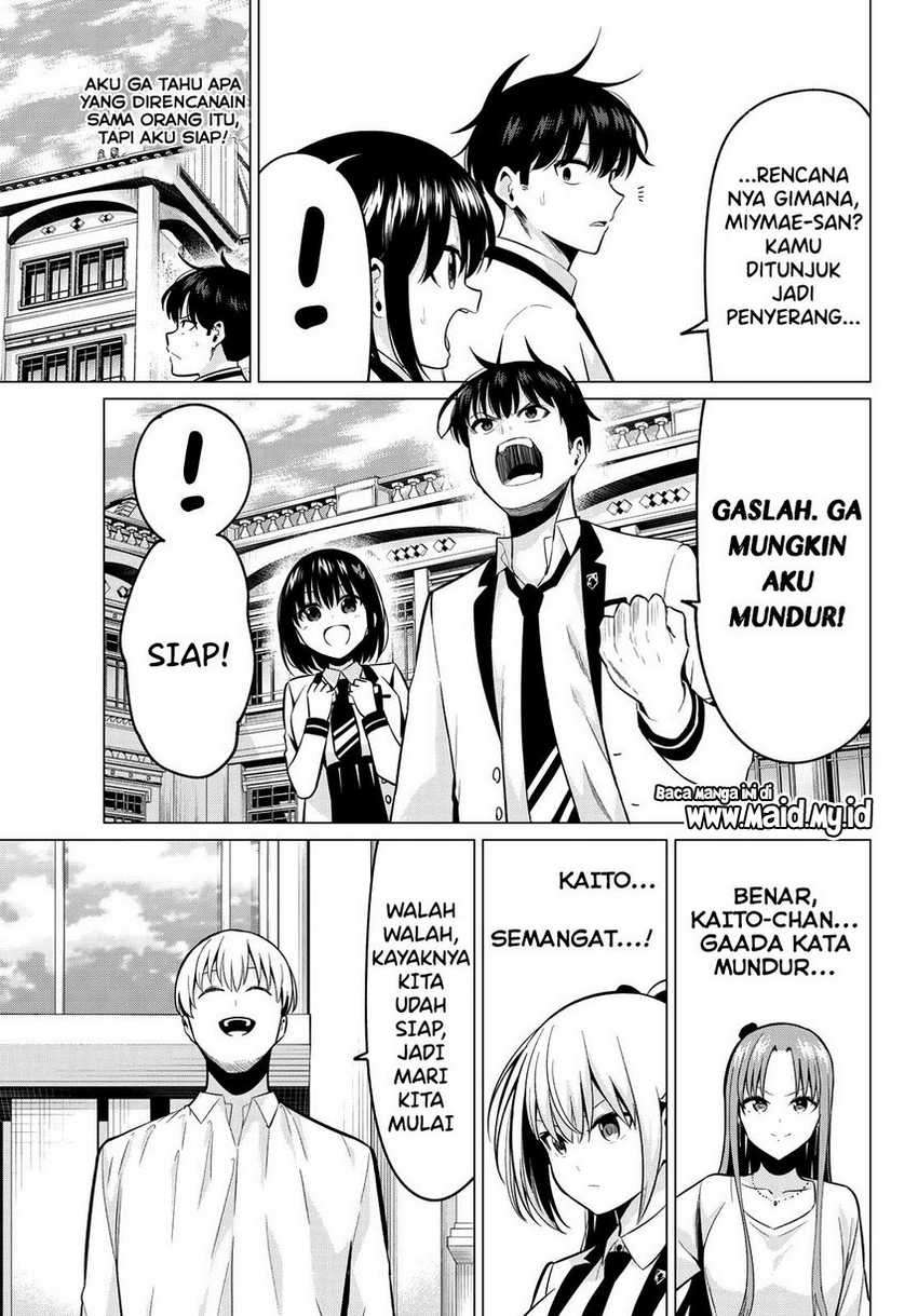 Koi ka Mahou ka Wakaranai! Chapter 20 Gambar 6