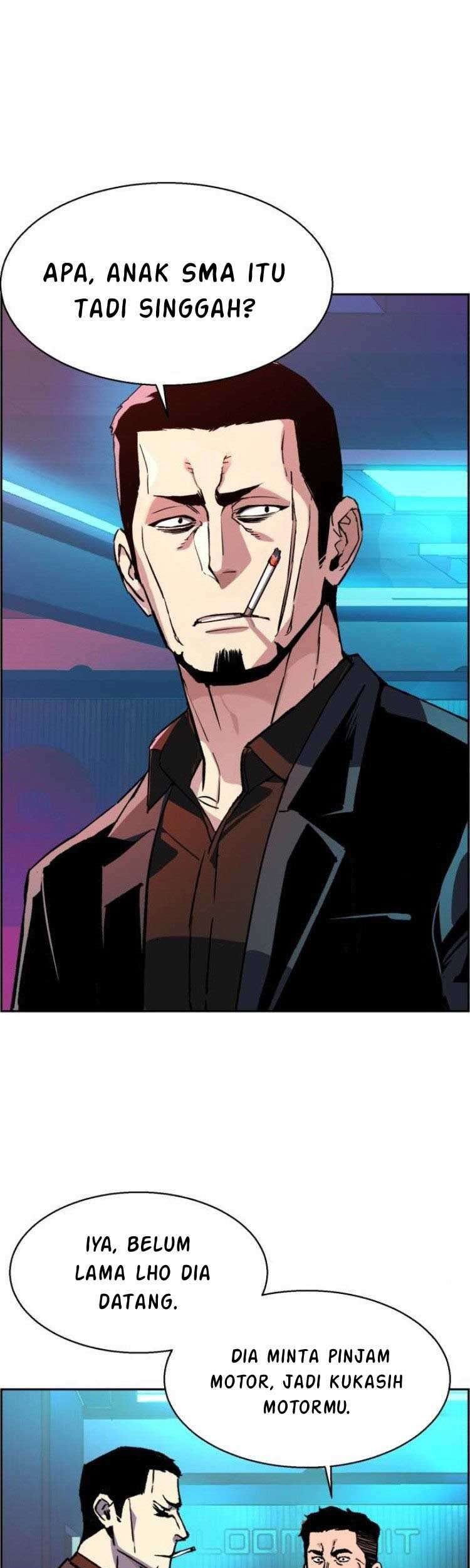 Baca Mercenary Enrollment Chapter 41 Gambar 2