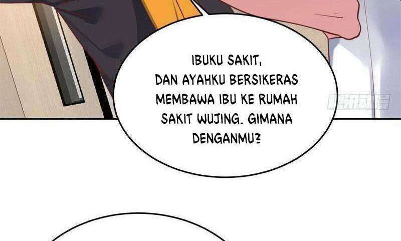 Carrying The Goddess Along Chapter 51 Gambar 13